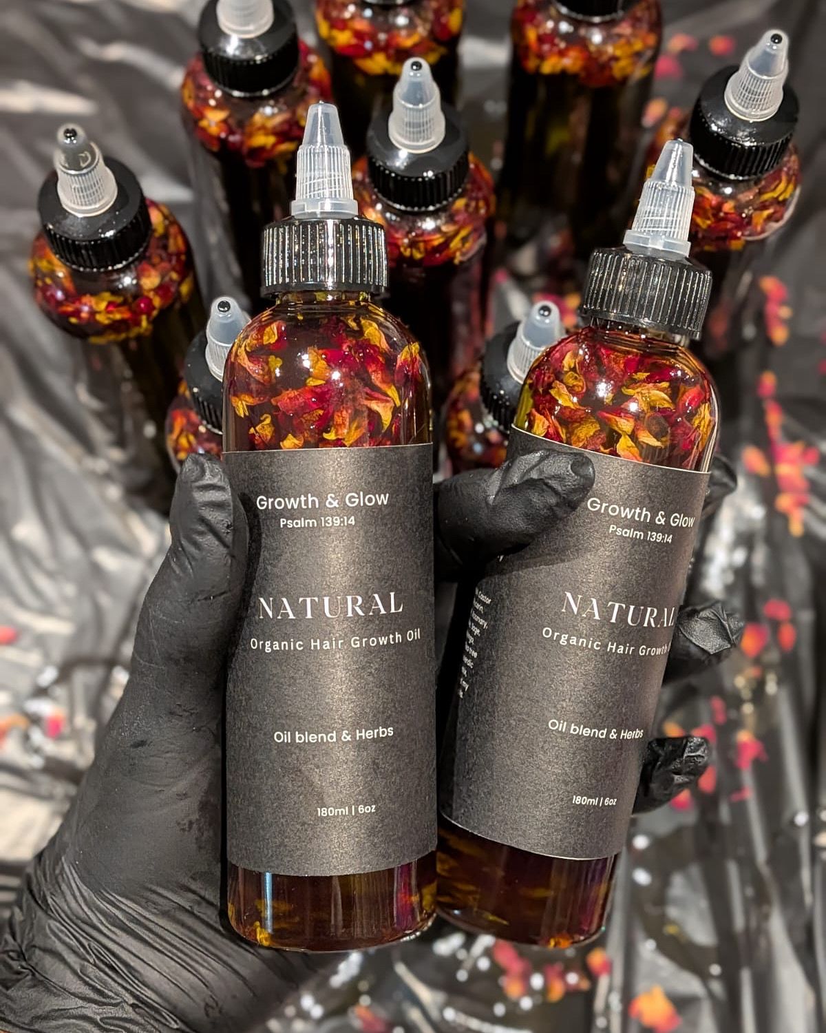 Hair Growth oil